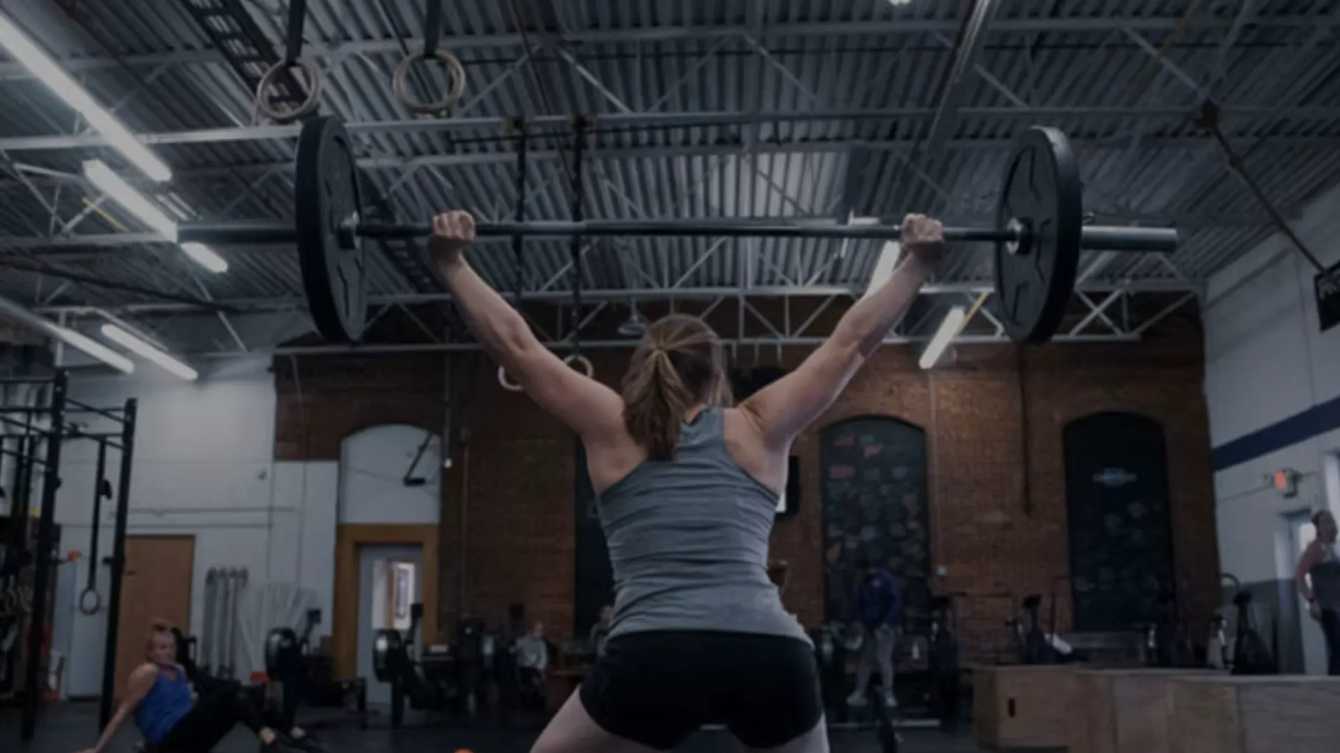 CrossFit Group Classes