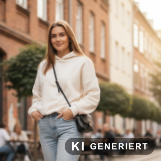 KI-Persona in der Stadt
