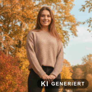 KI-Persona im Park