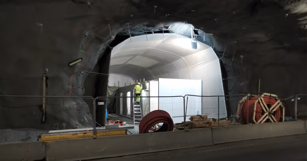 Lightweight elements can replace concrete