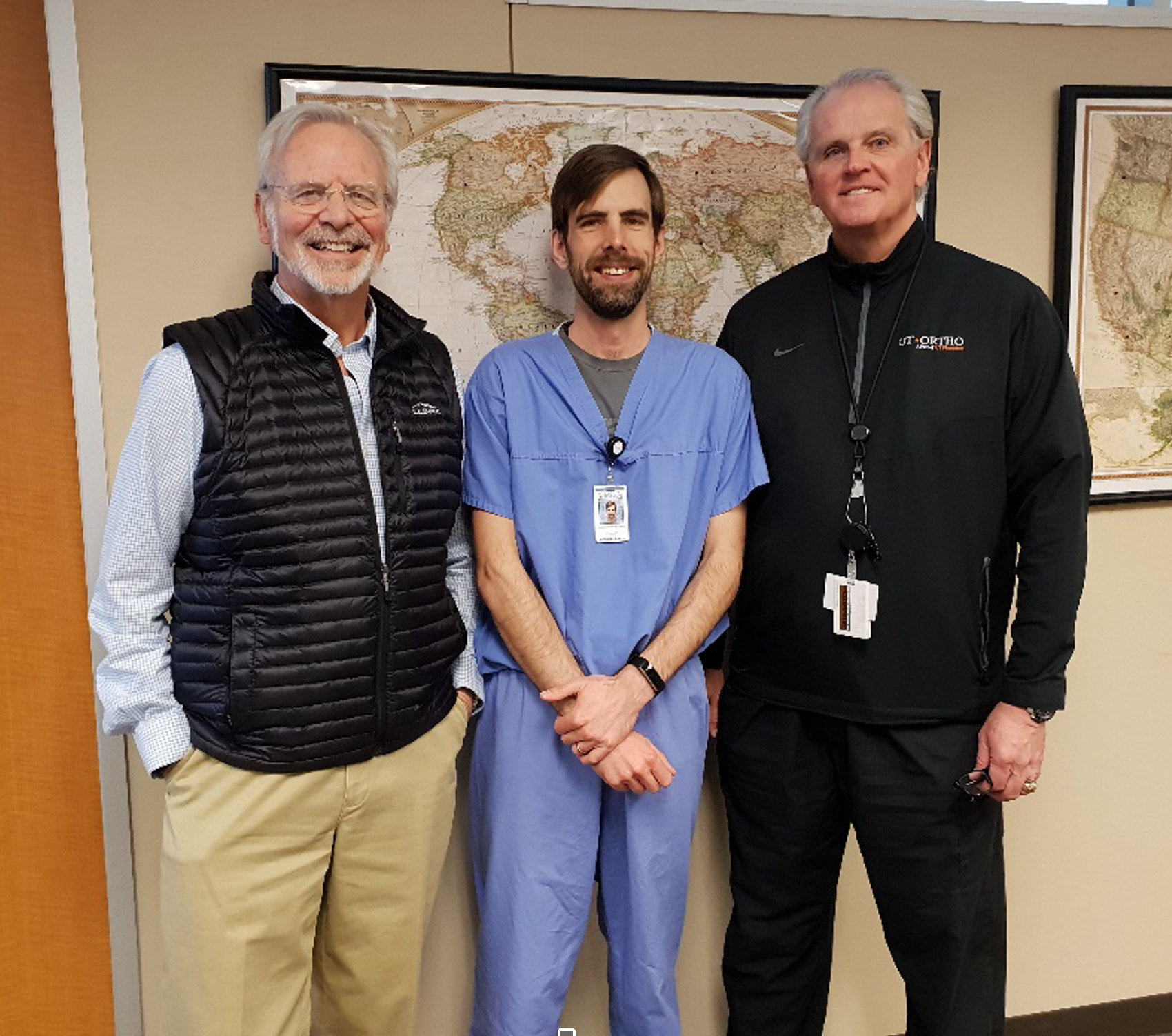 Clarity Orthopaedics; Expert hip and knee care.