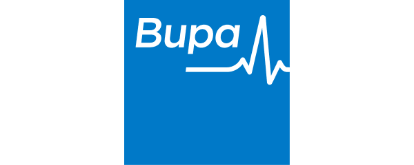 Bupa logo