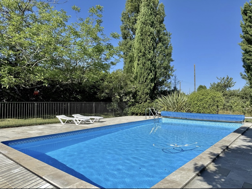 A man sitting in the room in old romantic cottage