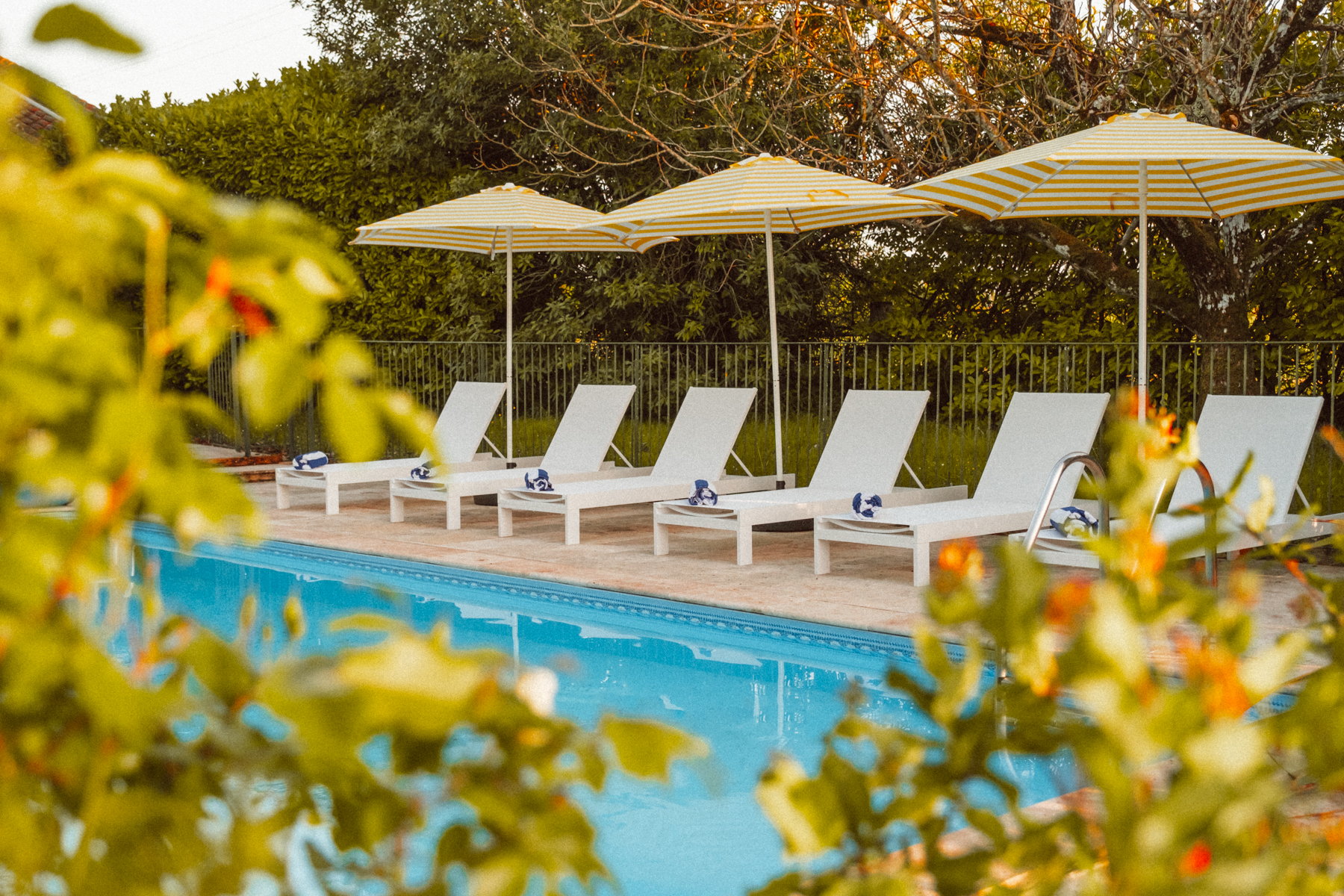 A man sitting in the room in old romantic cottage