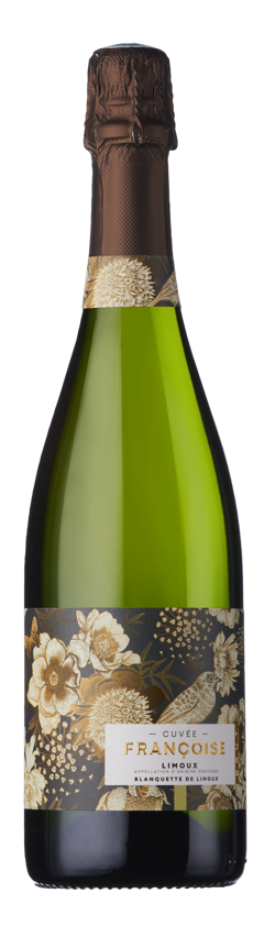 Maison Antech, Blanquette de Limoux Brut, Cuvée Françoise