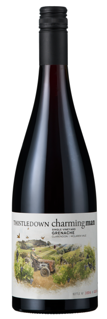 Thistledown, This Charming Man Single Vineyard Old Vine Grenache