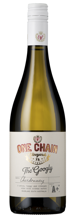 One Chain Vineyards, The Googly Chardonnay