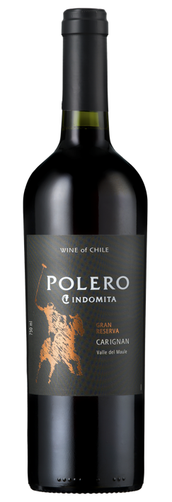 Indomita, Polero, Gran Reserva Carignan