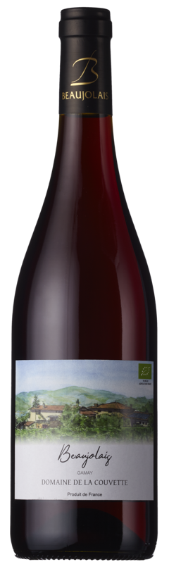 Domaine de la Couvette, Organic Beaujolais