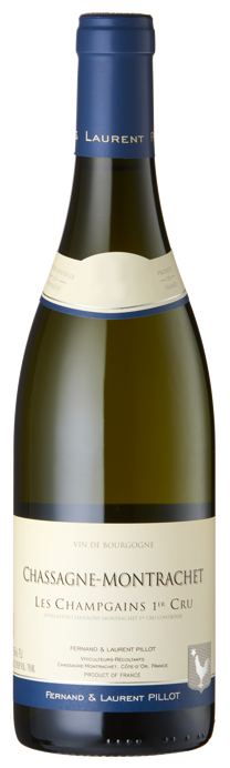 Domaine Fernand & Laurent Pillot, Chassagne-Montrachet 1er Cru Blanc