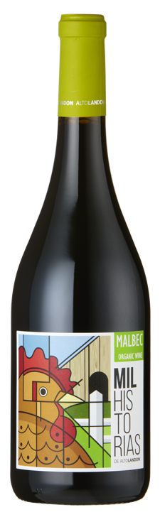 Bodegas Altolandon, Malbec