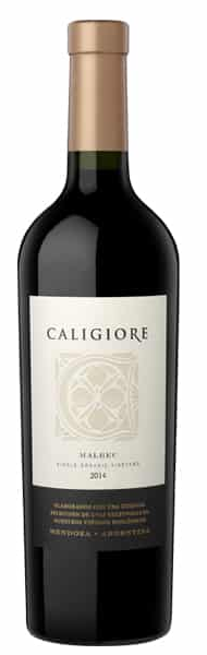 Caligiore, Organic Malbec