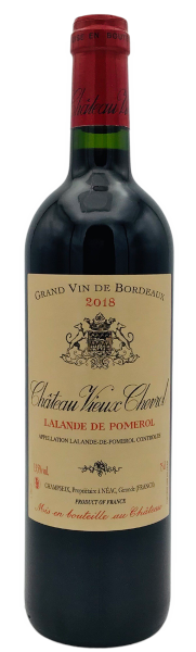 Lalande de Pomerol, Chateau Viex Chevrol