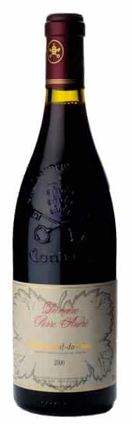 Pierre Andre, Organic Chateaneuf du Pape