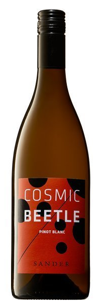 Sander, Cosmic Beetle, Organic Pinot Blanc