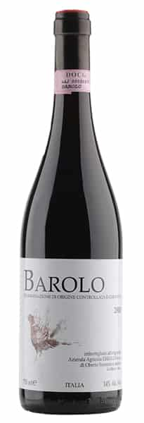 Erbaluna, Organic Barolo