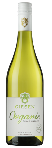 Gieson, Organic Sauvignon Blanc