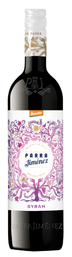 Parra Jimenez, Organic Syrah