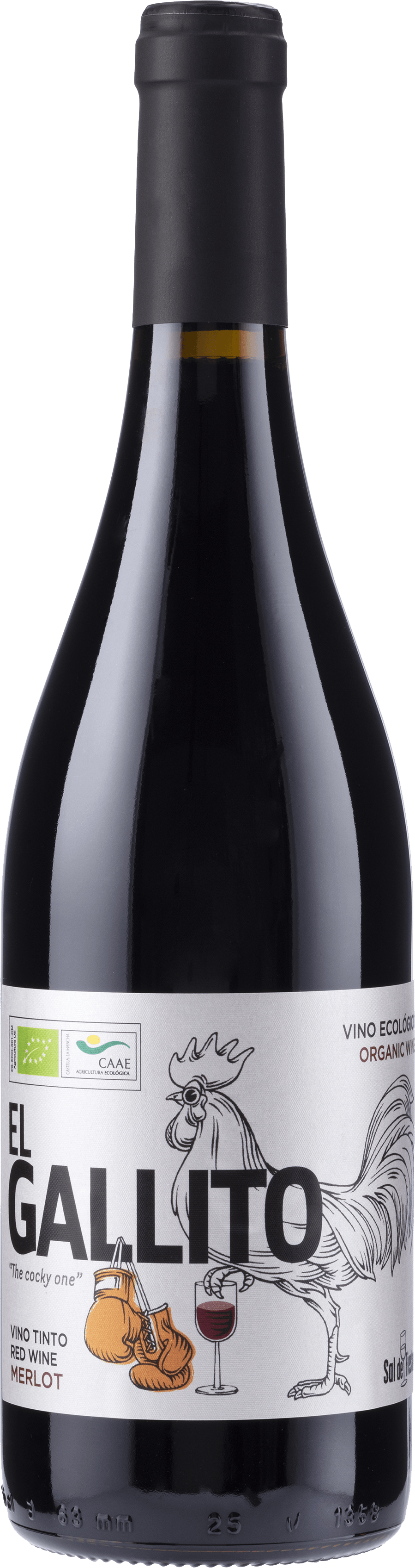 El Gallito, Merlot