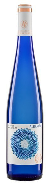 Pazo de Mirasoles, Organic Albarino