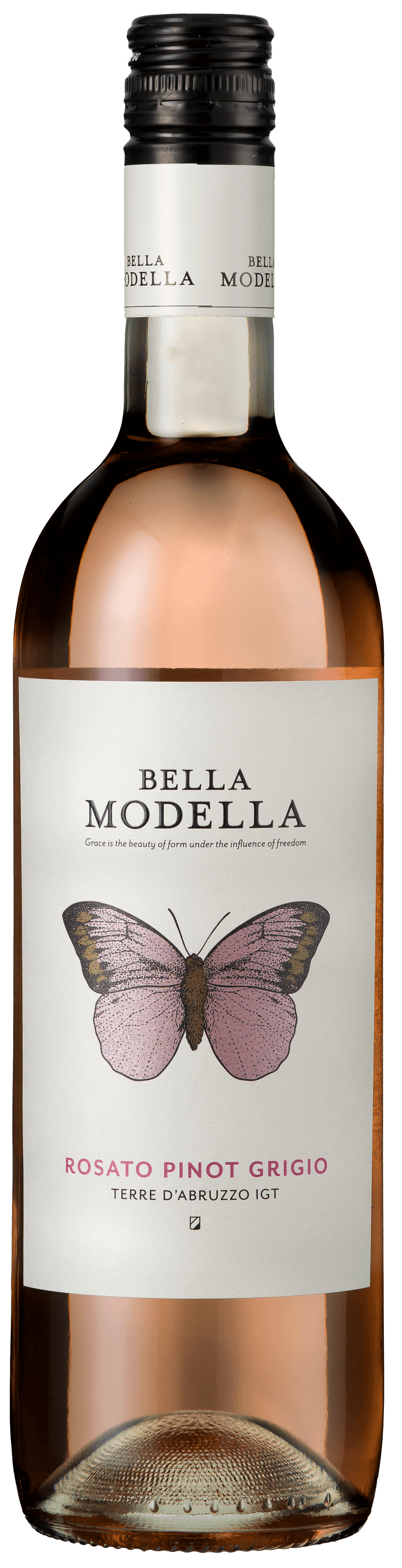 Bella Modella, Pinot Grigio Rose