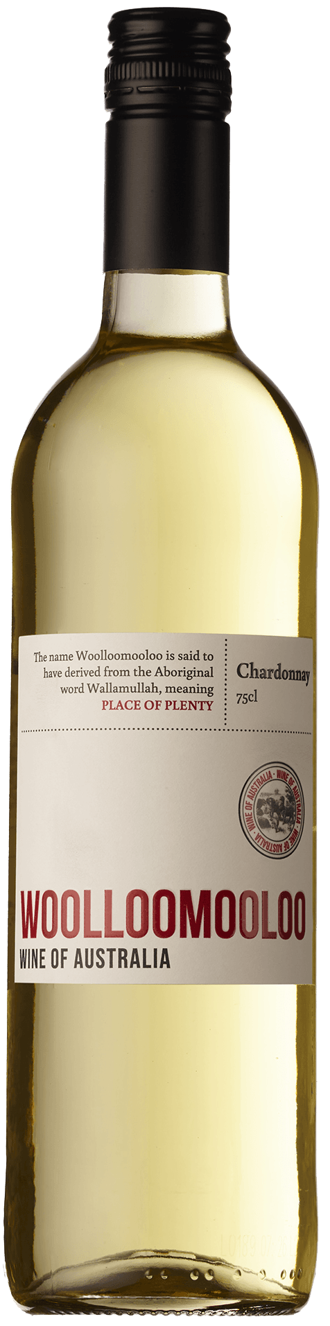 Woolloomooloo, Chardonnay