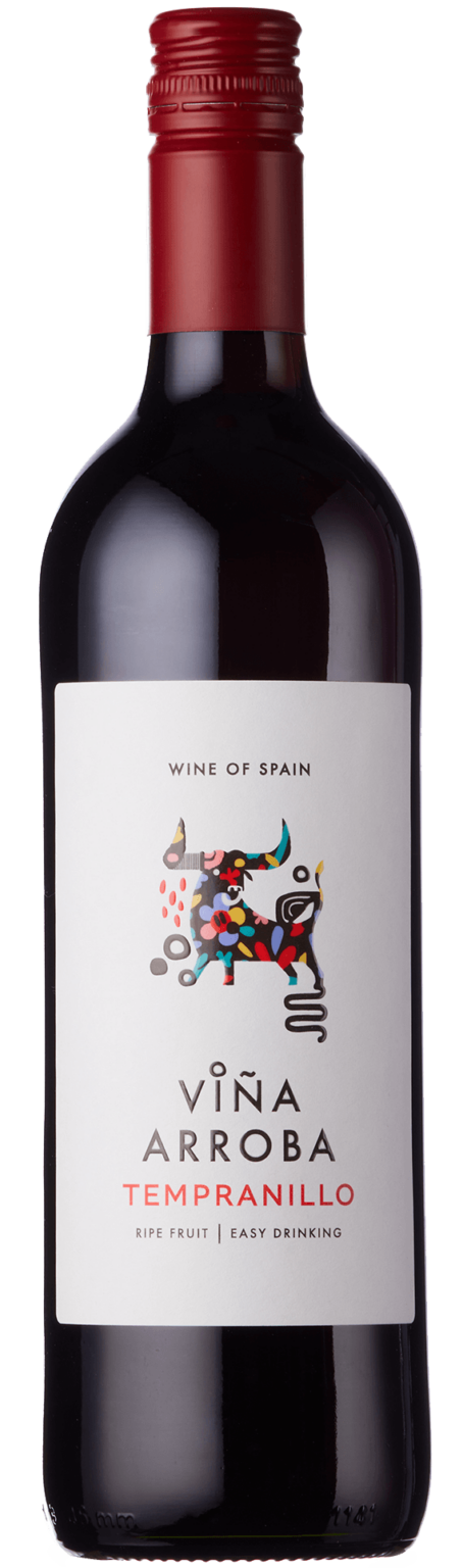 Vina Arroba, Tempranillo