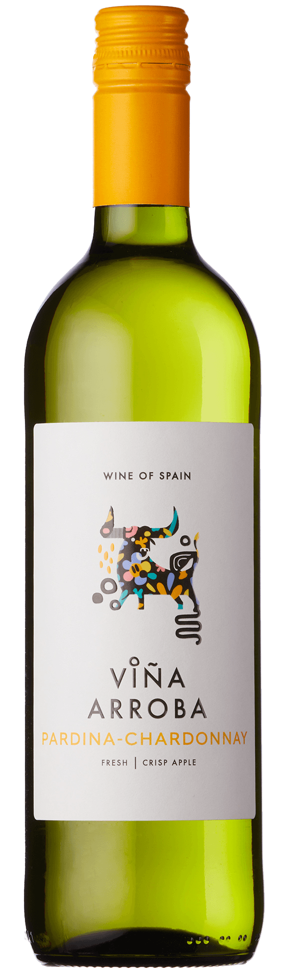 Vina Arroba, Pardina-Chardonnay