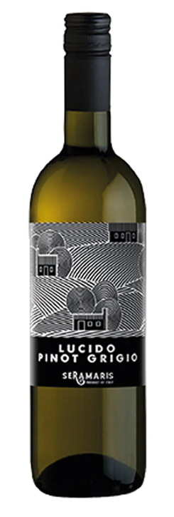 Seramaris, Lucido Pinot Grigio