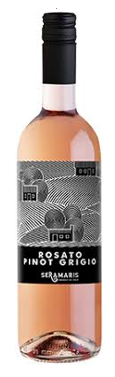 Seramaris, Pinot Grigio Rose