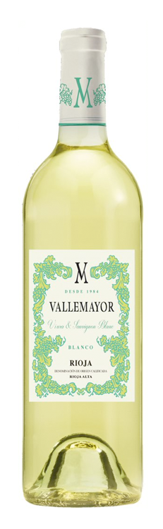 Vallemayor, Rioja Blanco