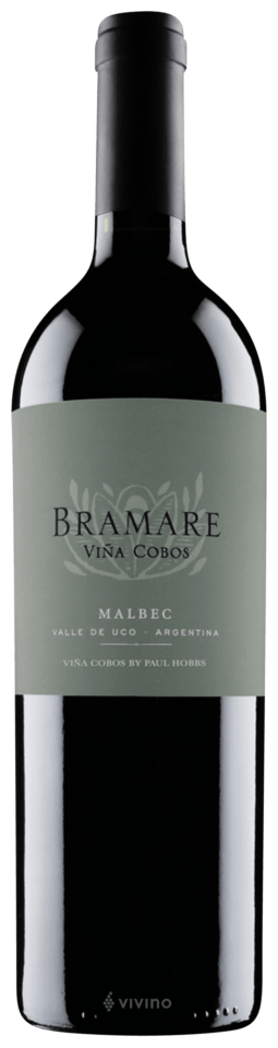 Vina Cobos Bramare Malbec