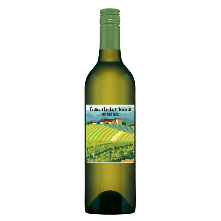 Casa de las Vinas Sauvignon Blanc