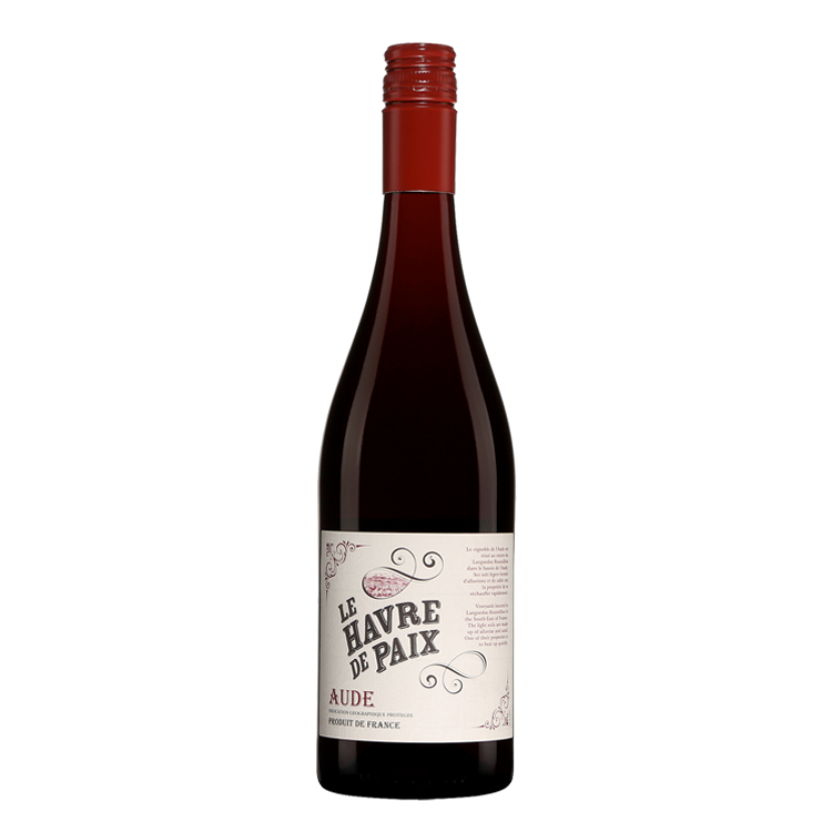 Le Havre de Paix Grenache Syrah