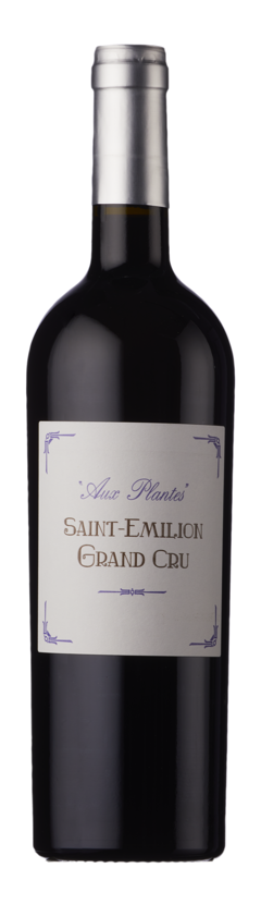 Aux Plantes St Emillion Grand Cru