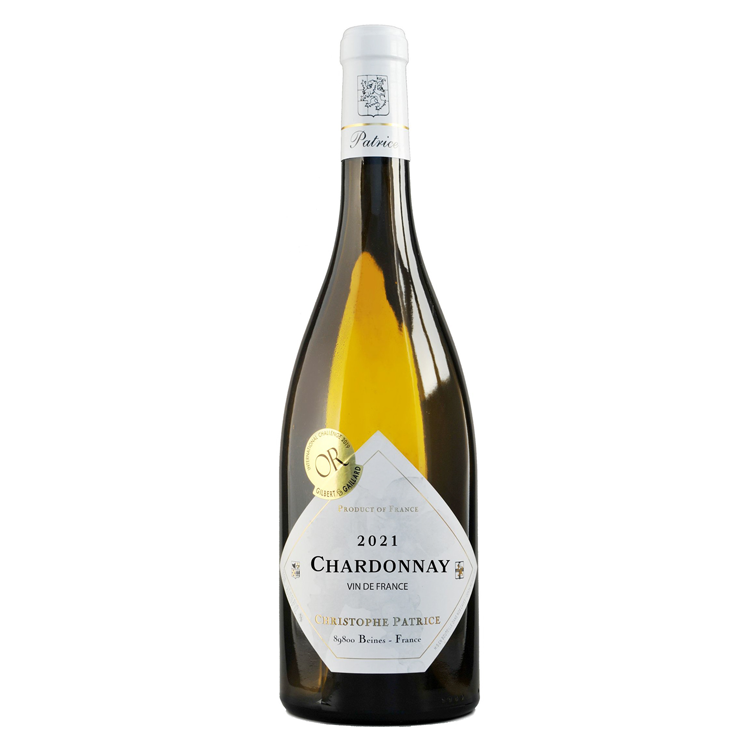 Christophe Patrice Chardonnay