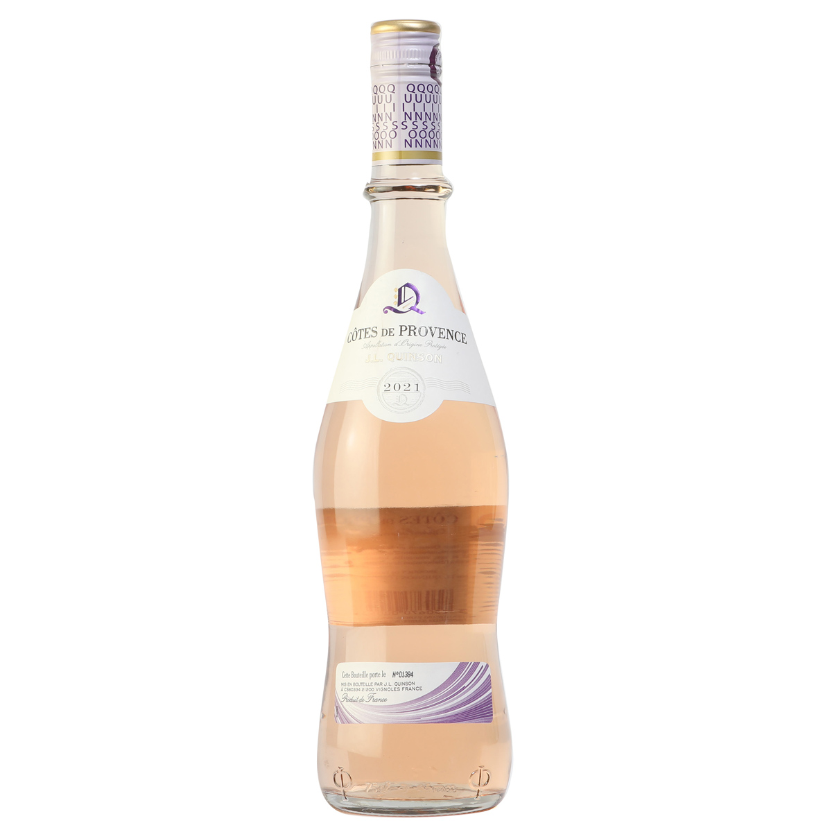 Quinson Provence Rose