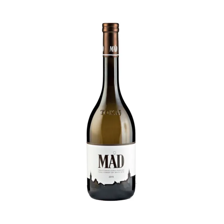 Mad Dry Tokaji
