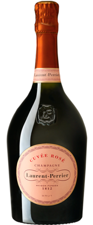 Laurent Perrier Rose NV