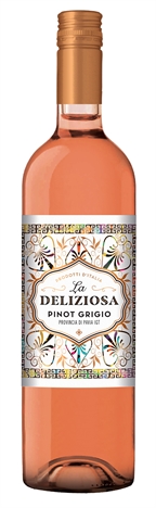 Deliziosa Pinot Grigio Rose