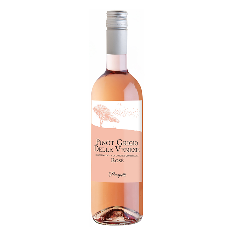 Prospetti Pinot Grigio Rose