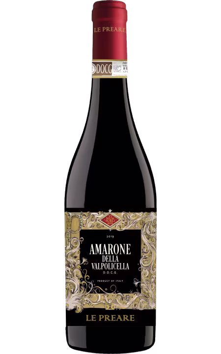 La Preare Amarone