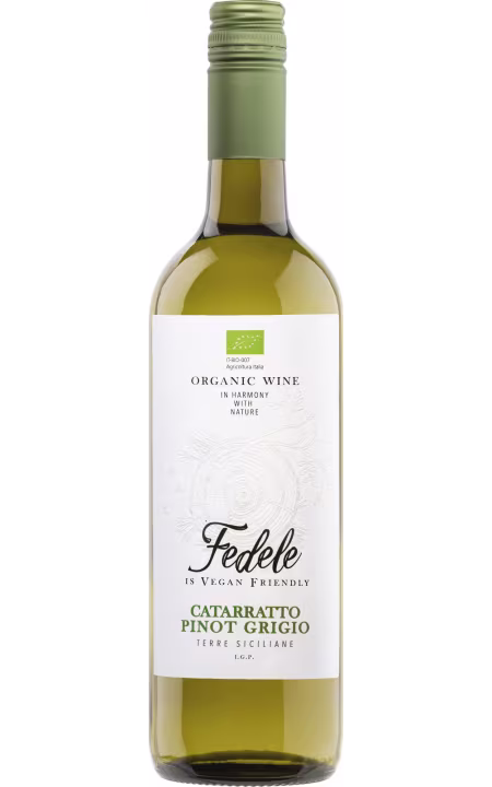 Fedele Cataratto Pinot Grigio