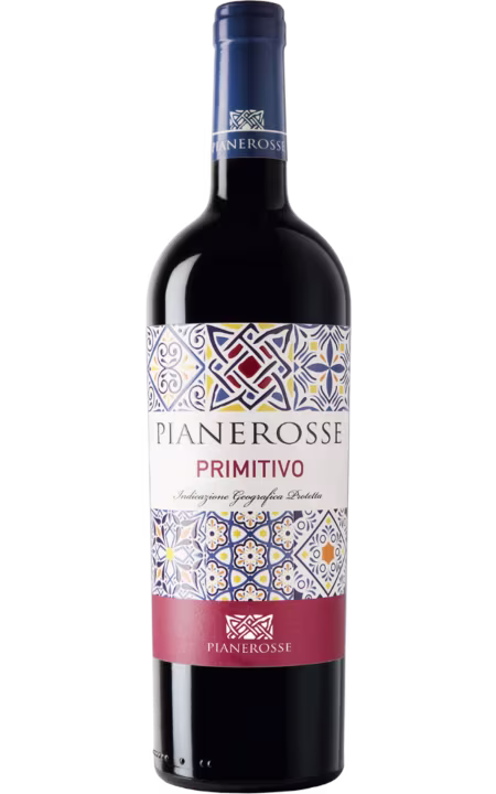 Pianerosse Primitivo