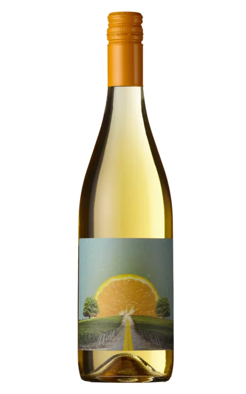 Cramele Recas Solara Orange Wine
