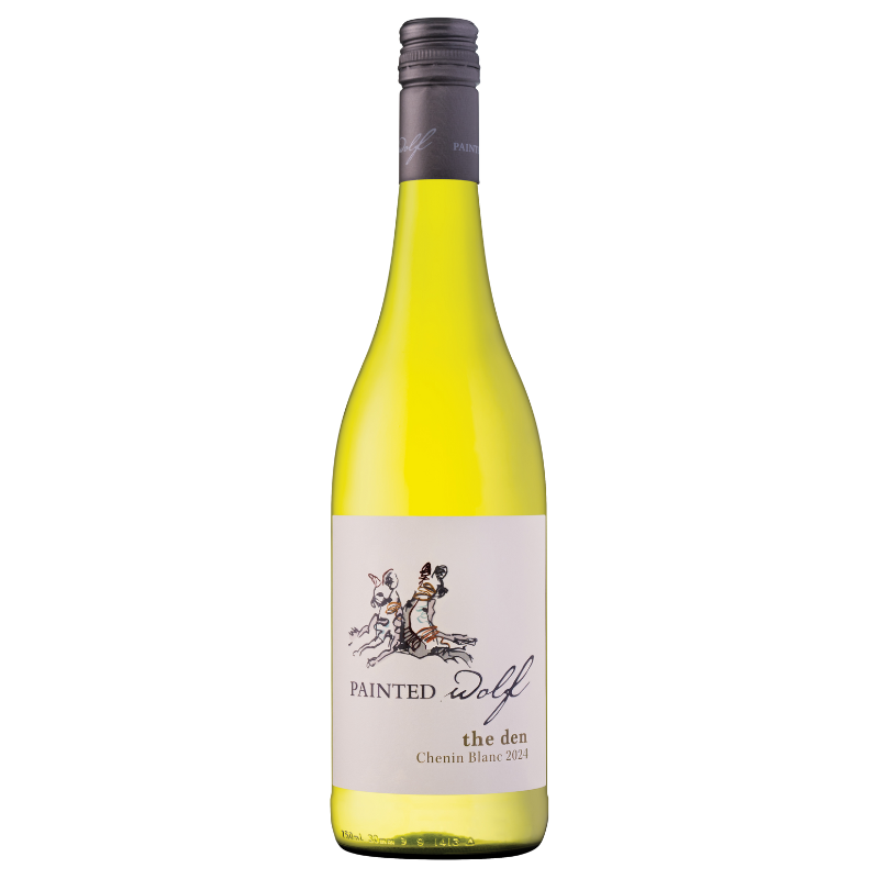 Painted Wolf 'The Den' Chenin Blanc