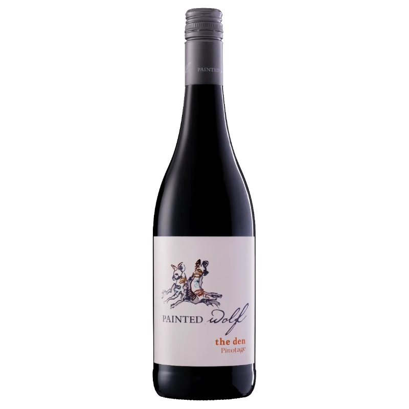 Painted Wolf 'The Den' Pinotage