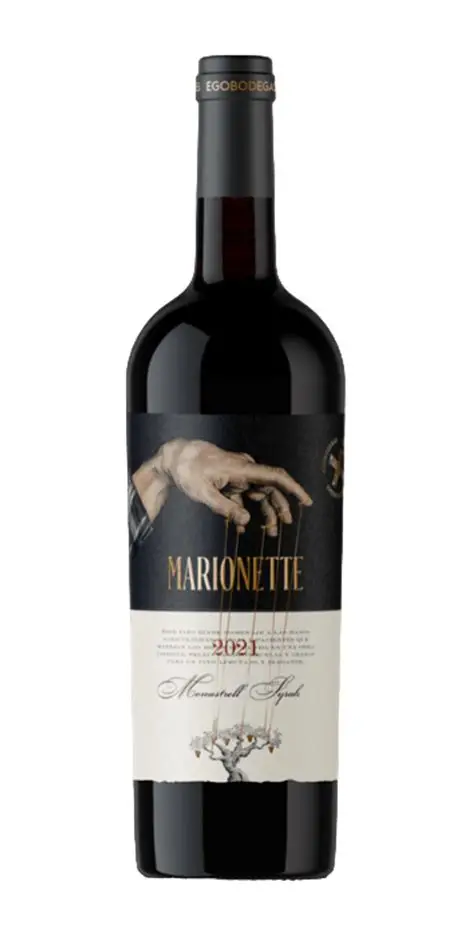 Marionette Monastrell Syrah