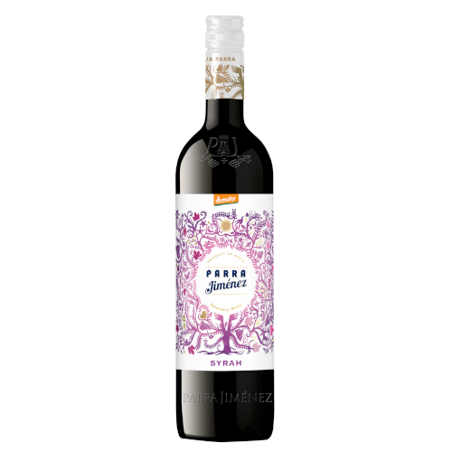 Parra Jimenez Syrah