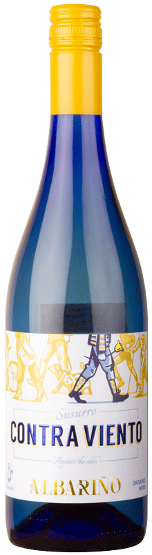 Contra Viento Albariño